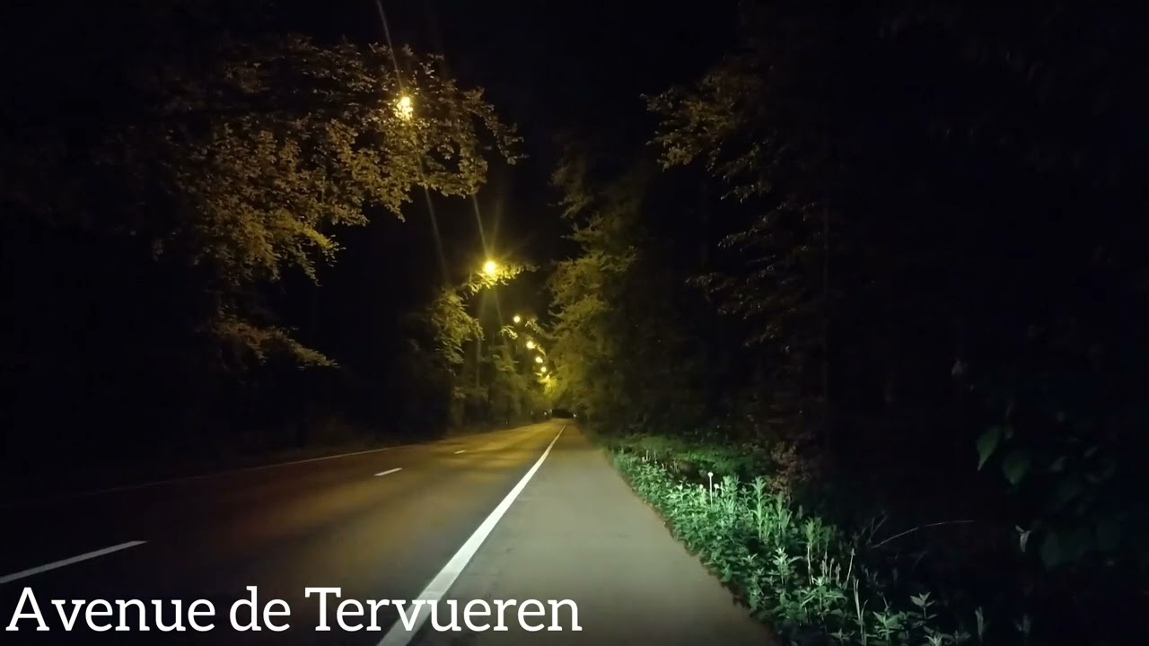 Cabride Belgium : Duisburg (Tervuren) → Ukkel / Uccle 🌃 #cabride