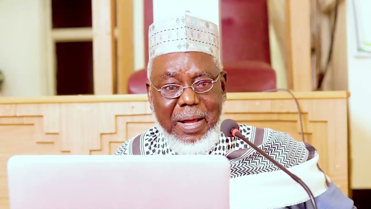 SADAKA MAGANIN BALA'I 1447 (7/3/2026) BY SEN. SAIDU MUHAMMED DAN SADAU