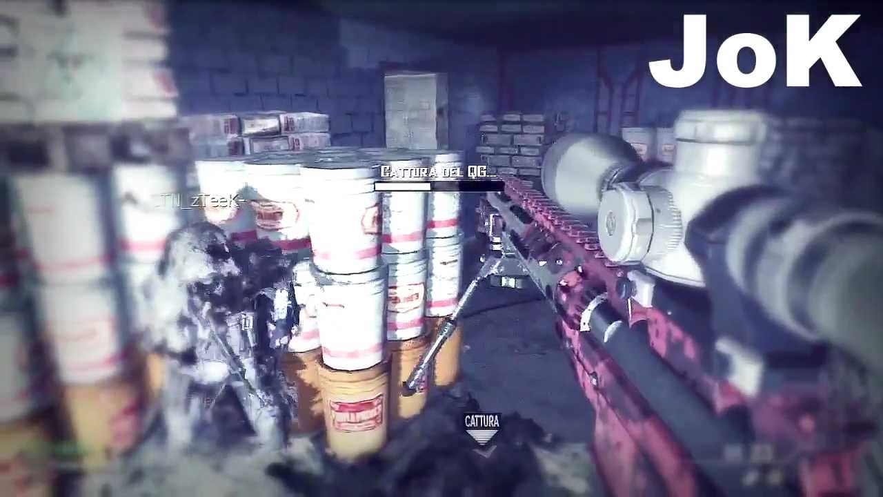 CTN vs CroW [CM,Mw3,ITA] by MiKi