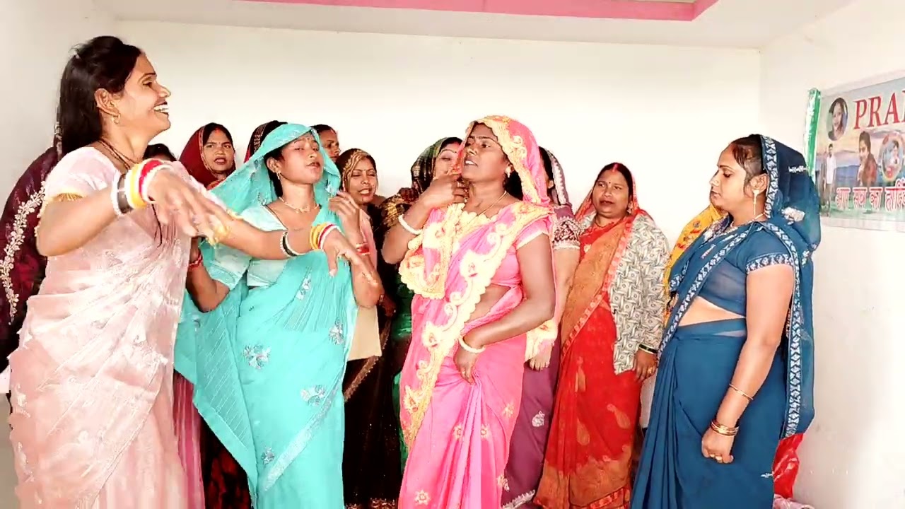 भौजी गवने ना जाब बलम दुःखिया ||चुटकुला नाच गीत #vayral_video #ternding #kumkum lok geet  इस चैन