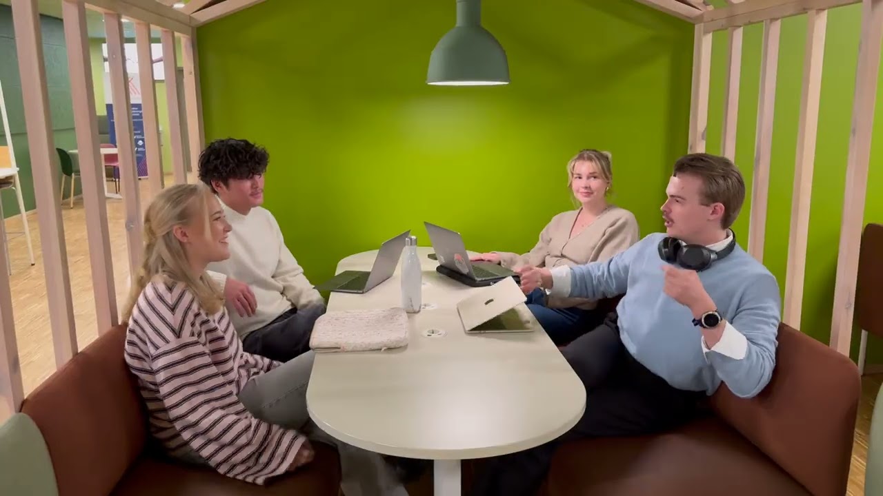 Hvordan er det å være psykologistudent?