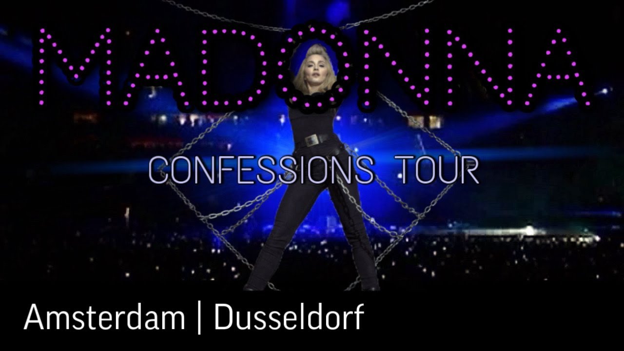 MADONNA | Confessions Tour | Amsterdam 2006