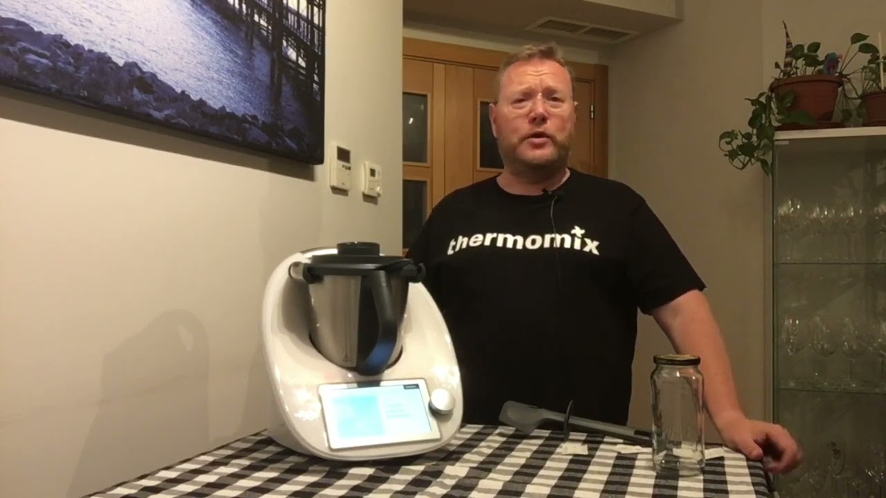 Azúcar Invertido con Thermomix y José Ángel