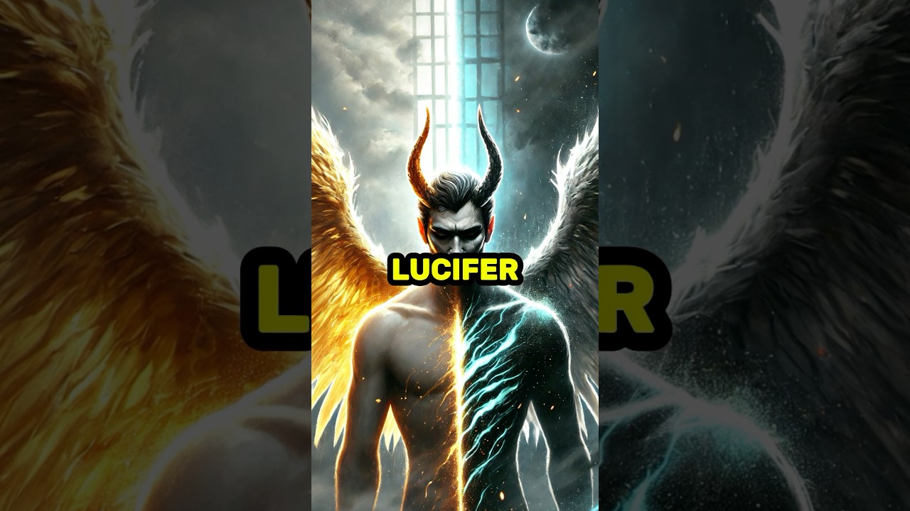 What is the difference between Satan and Lucifer? #satan #lucifer #biblestories