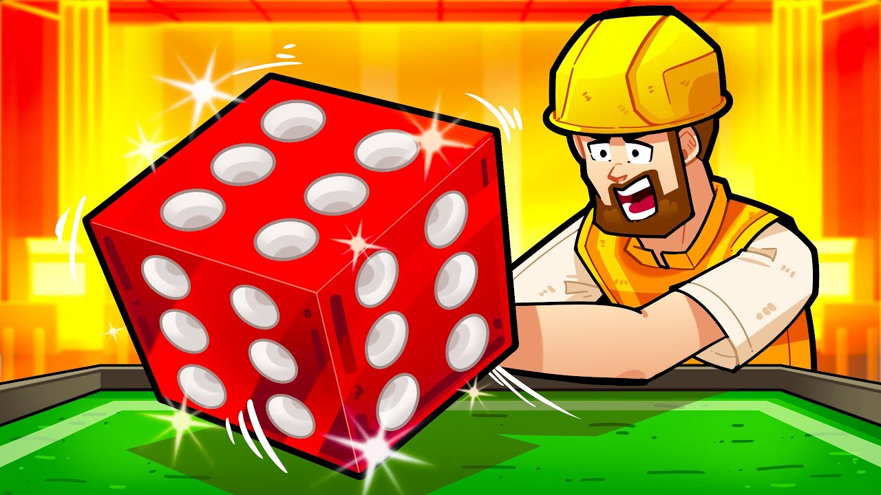 I had to ILLEGALLY rig dice to make MILLIONS!