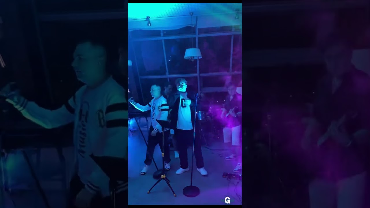 #ClassicBand / #МуЖикиBand - Live