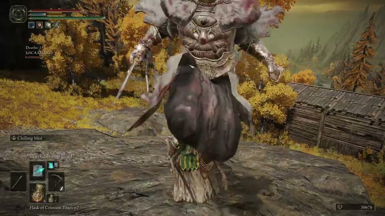 Elden ring Co-op playthrough