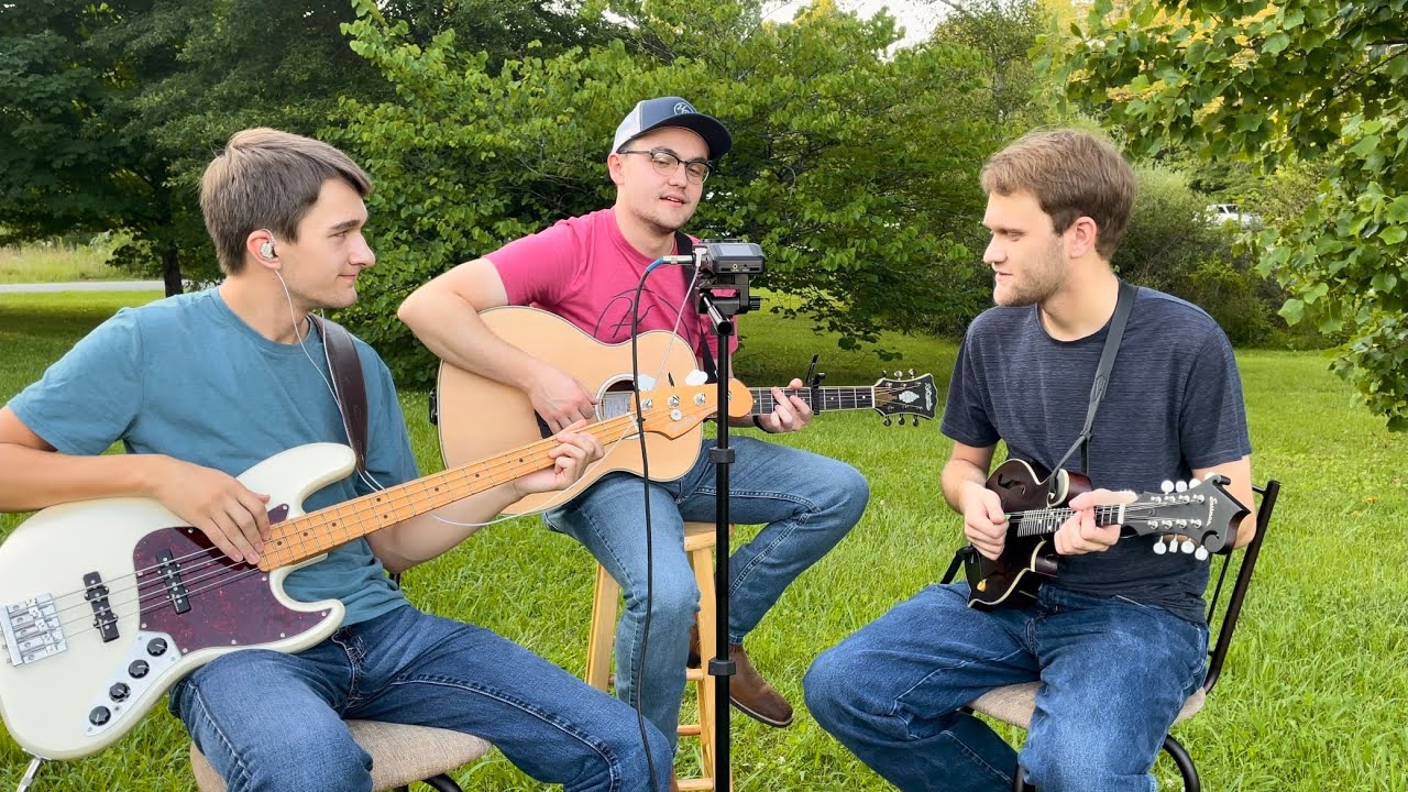 Dark Hollow - High Carbon Steel (Bluegrass)