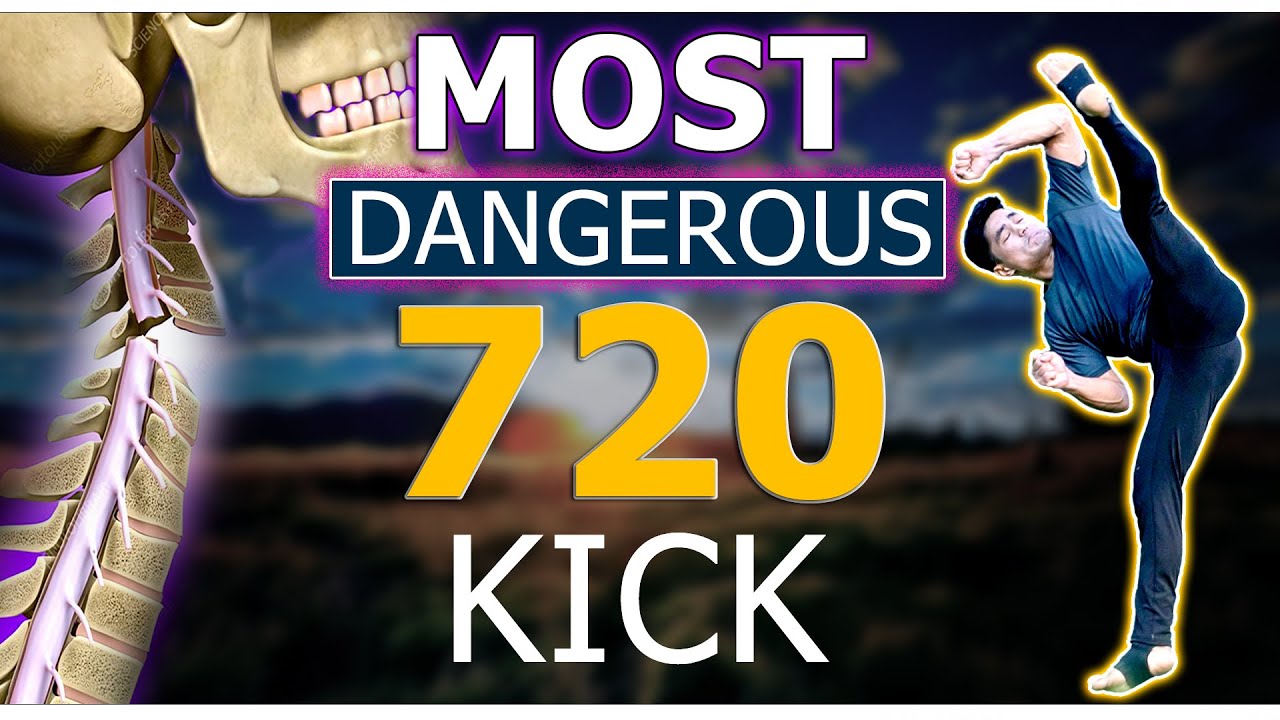 Learn most stylish cheat 720 kick step by step | @RAVINDRASRana44