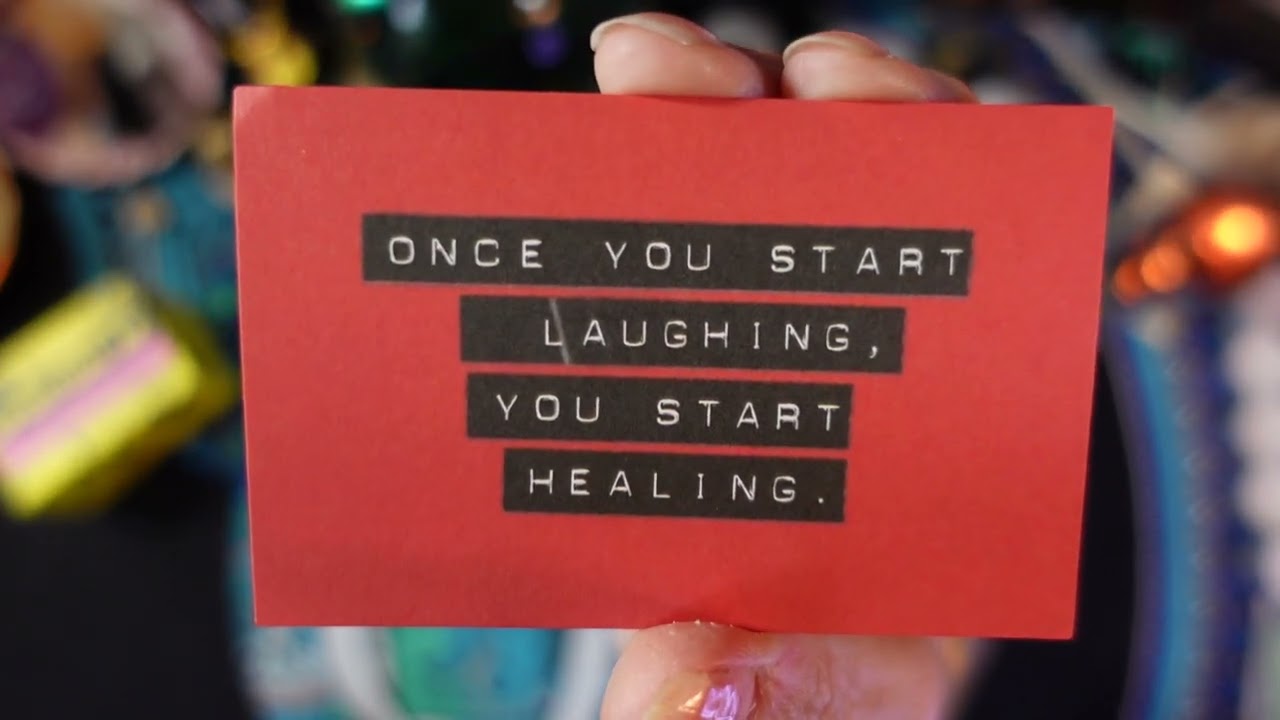 SPIRITUAL AF - Deck Review - IF YOU NEED SOME IN-YOUR-FACE INSPIRATION ASAP,  THIS DECK IS FOR YOU!