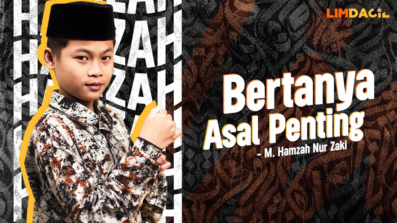 BERTANYA ASAL PENTING - LIMDACIL - Ponpes Lirboyo, Kediri