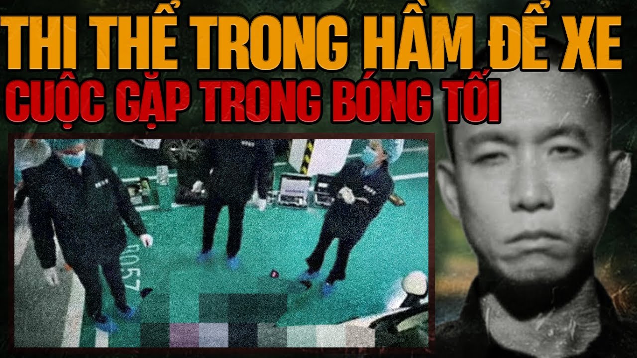 Kỳ Án Trung Quốc : Cánh Cửa Tầng Hầm Chưa Khép & Bí Ẩn Lối Thoát Cầu Thang Sau