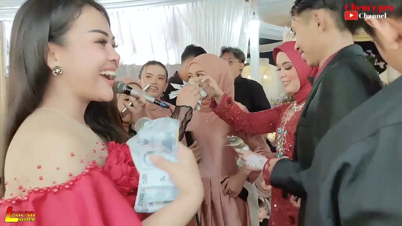 JANGJI KAMARI - DEDE RISMA & MAK HENI - TEDI YAMAN LIVE PASIR KOJA BANDUNG