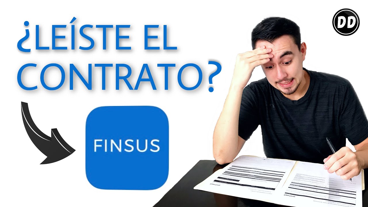 FINSUS | impuestos, cuenta sin movimiento, saldo mínimo y más | ¿Leíste el Contrato? #2