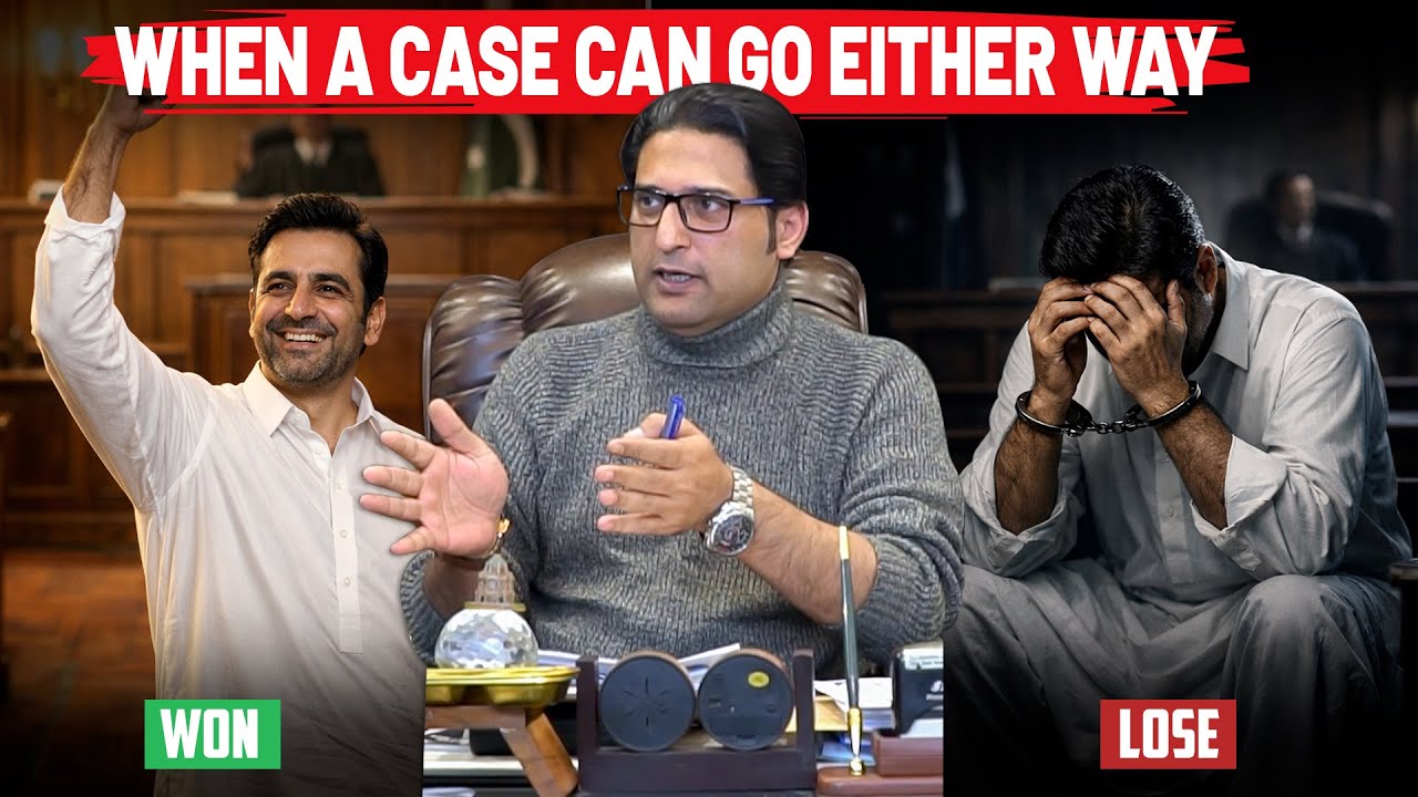 When a Case Can Go Either Way