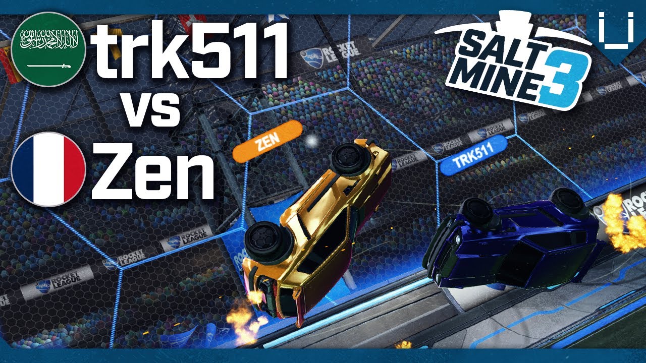 Trk511 vs Zen | Salt Mine 3 EU | Stage 3 Groups