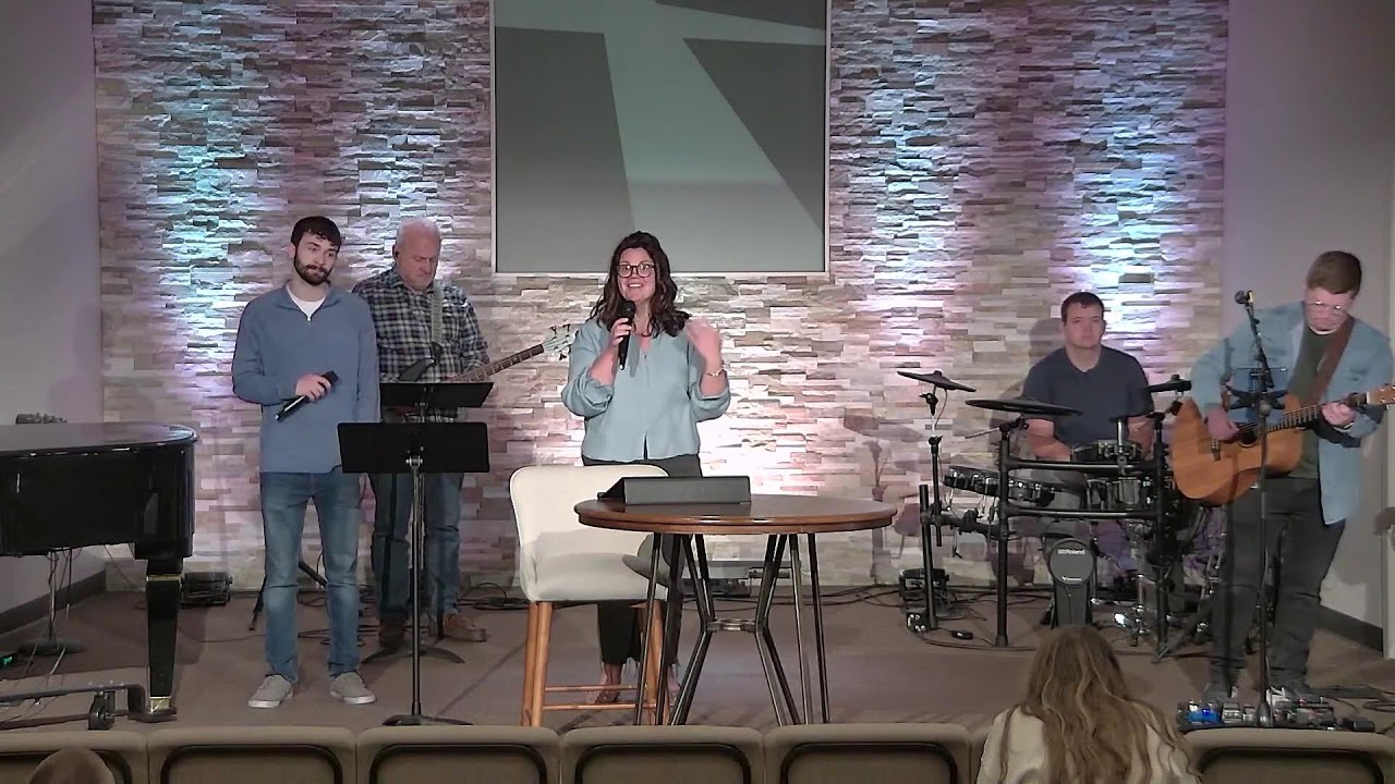 Ashworth Church Live Stream