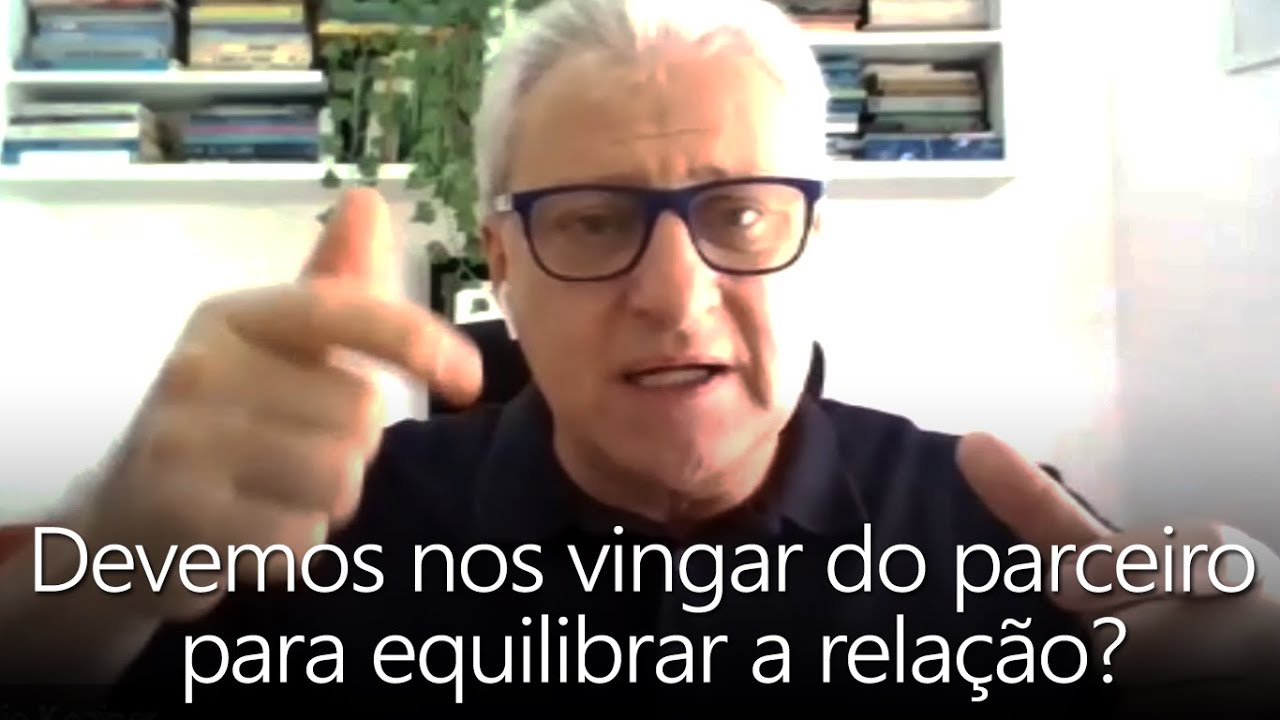 O Equilíbrio entre DAR E TOMAR | Momentos da Formação