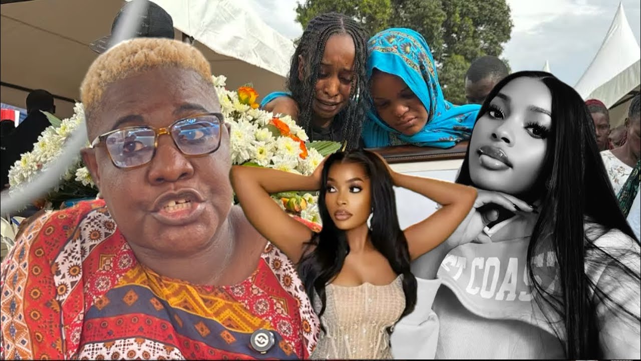 Full Figure Alesse Bwino Atissa Ku Nfa Ya Tiktoker Diana Sky”Ayogedde Omulimu Omutuffu Gwabade Akola