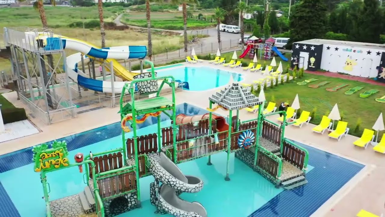 Karya Family Resort - Etstur