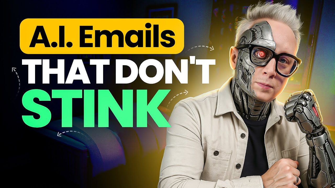 5 Secrets Coaches Use to Write Authentic Emails with AI