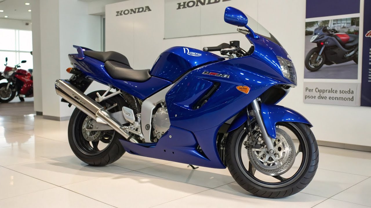 2026 Honda CBR 1100 XX Unveiled! 🚀🔥 The Blackbird Returns Stronger Than Ever! | Full Review