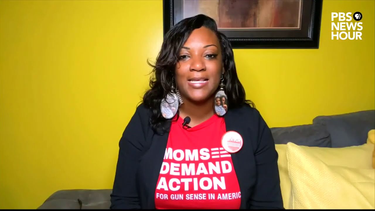WATCH: Deandra Dycus&rsquo; full speech at the 2020 Democratic National Convention | 2020 DNC Night 3