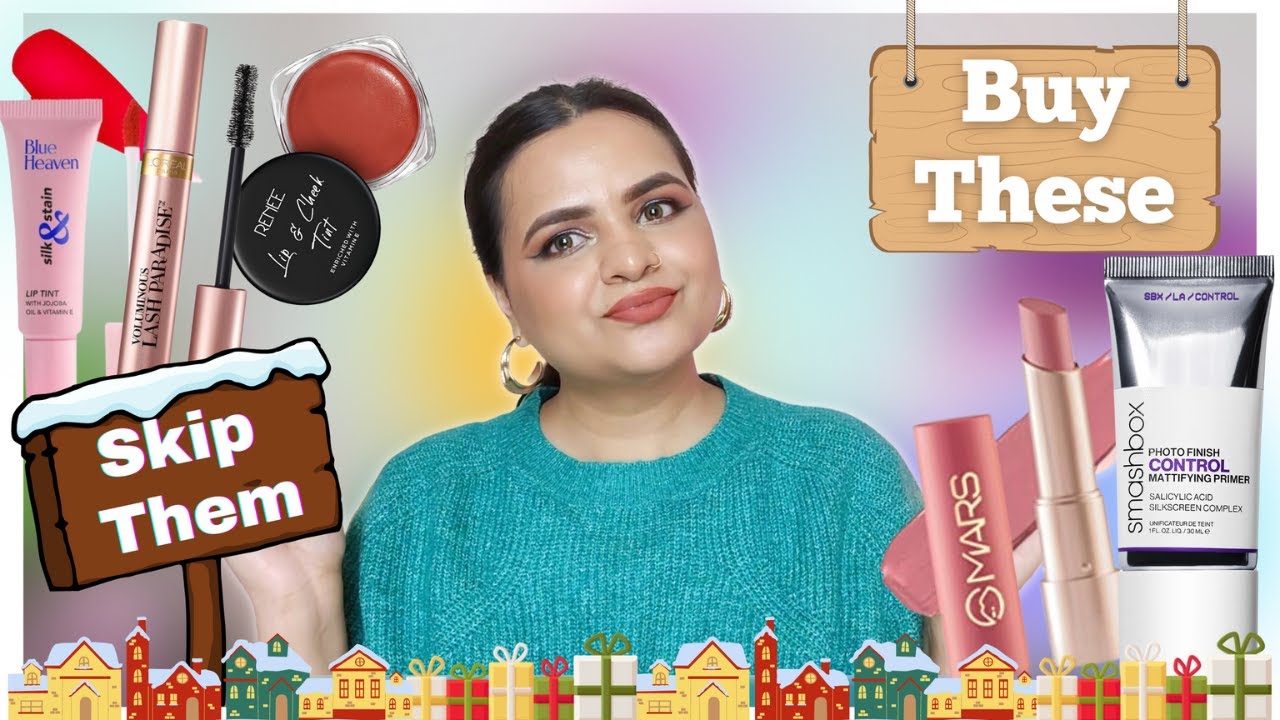 Try these Similar Affordable Makeup Products Which works much Better || comparison
