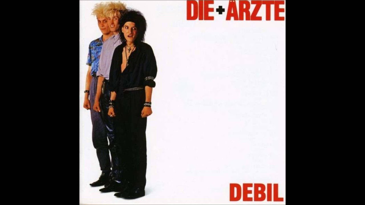 Die &Auml;rzte - El Cattivo