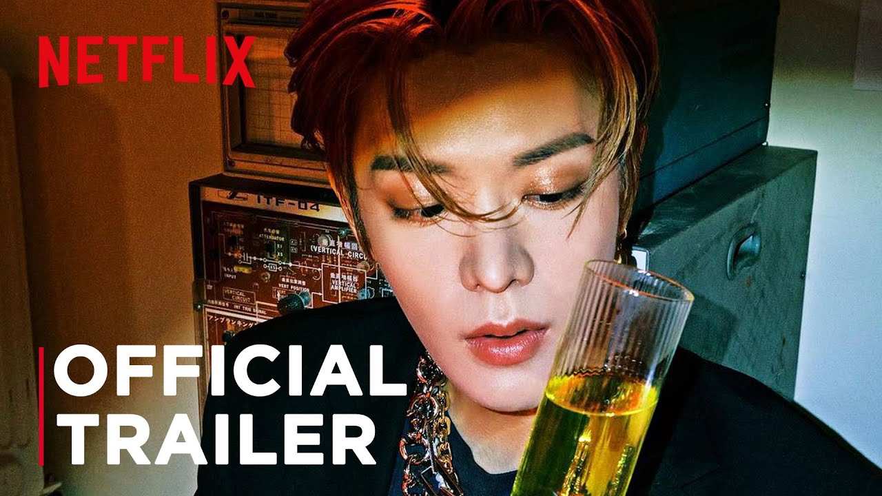 CITY 127 : YUTA | Offical Trailer | NCT Netflix