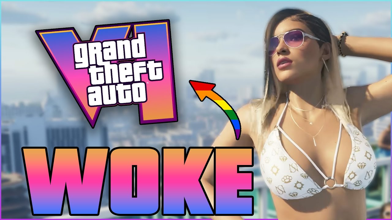 GTA 6 SERÁ DEMASIADO WOKE 🏳️‍🌈🤮 ¿O no?