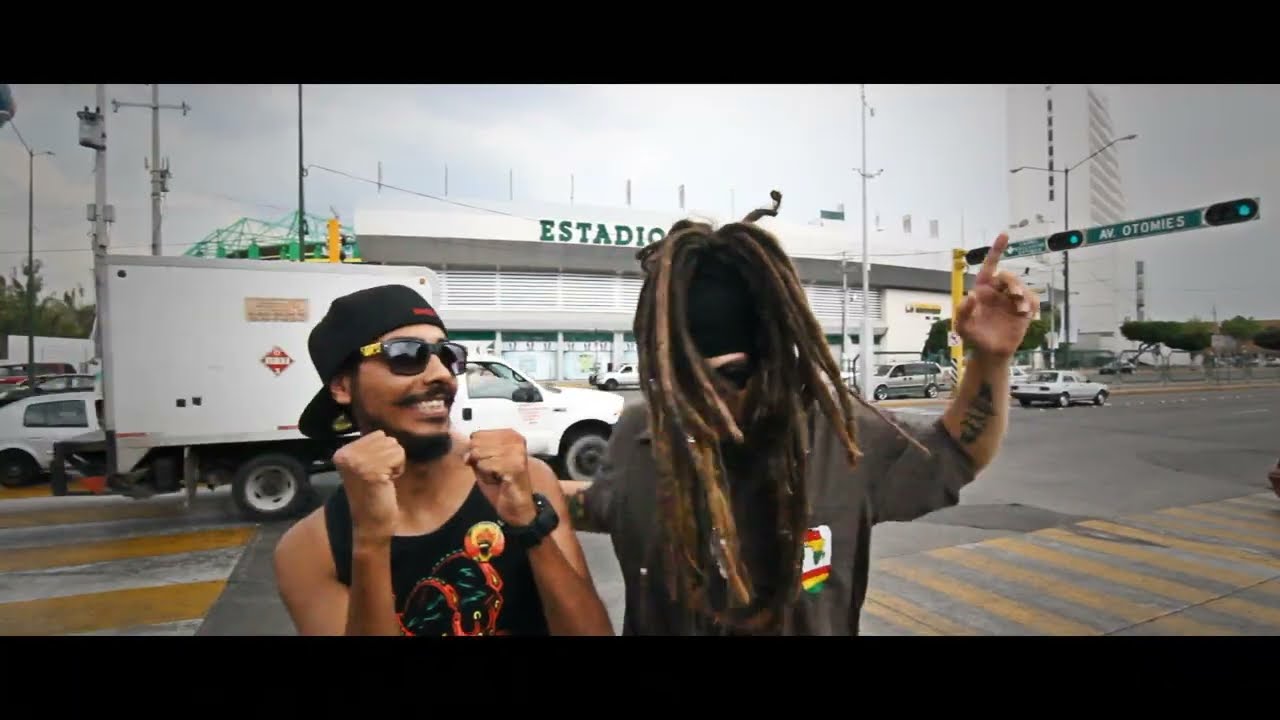 WE A WARRIORS - @PabloBlazeMusik Feat. @FlyKatanahOfficial [Video Oficial 2015]