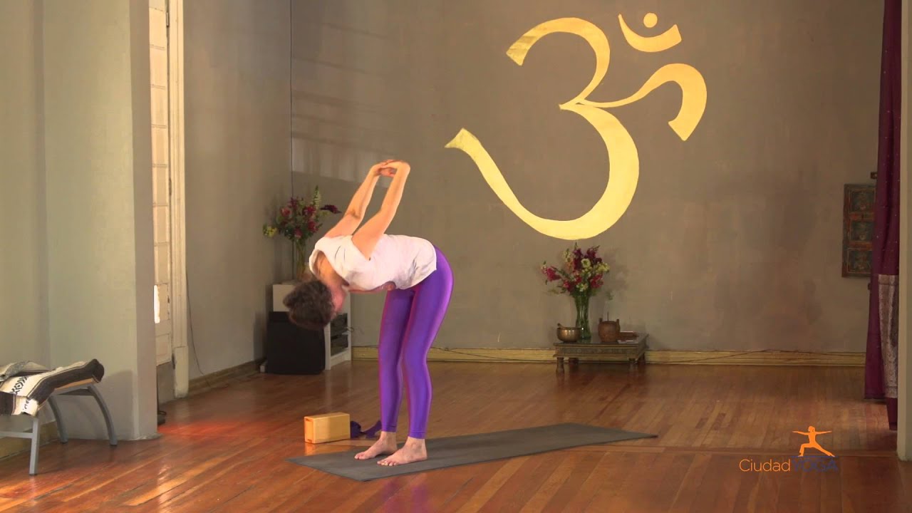 Clase de YOGA para Fortalecer el Cuerpo - Completa -
