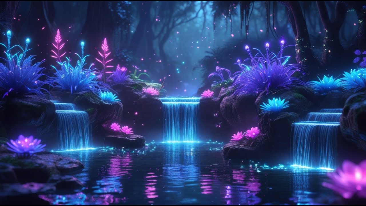 Fall Into Deep Sleep •  Eliminate Subconscious Negativity • Deep Sleep & Insomnia Relief