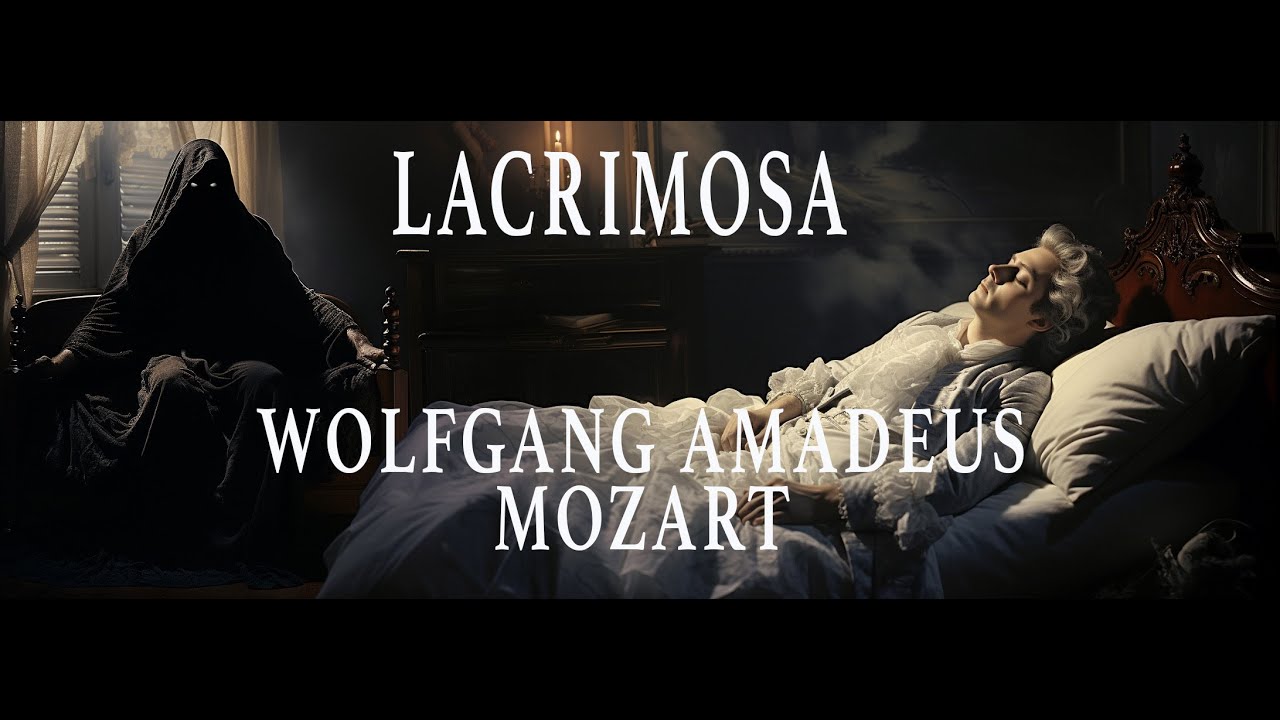 Lacrimosa, Wolfgang Amadeus Mozart