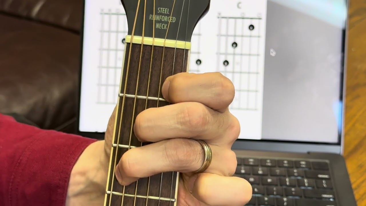 P100G - Applying Chord Charts