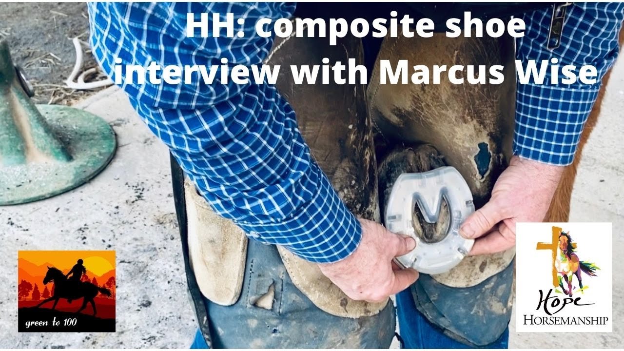 Why Composite Shoes Outperform Barefoot & Steel for Hoof Health | Endurance Horse Shoeing Insights