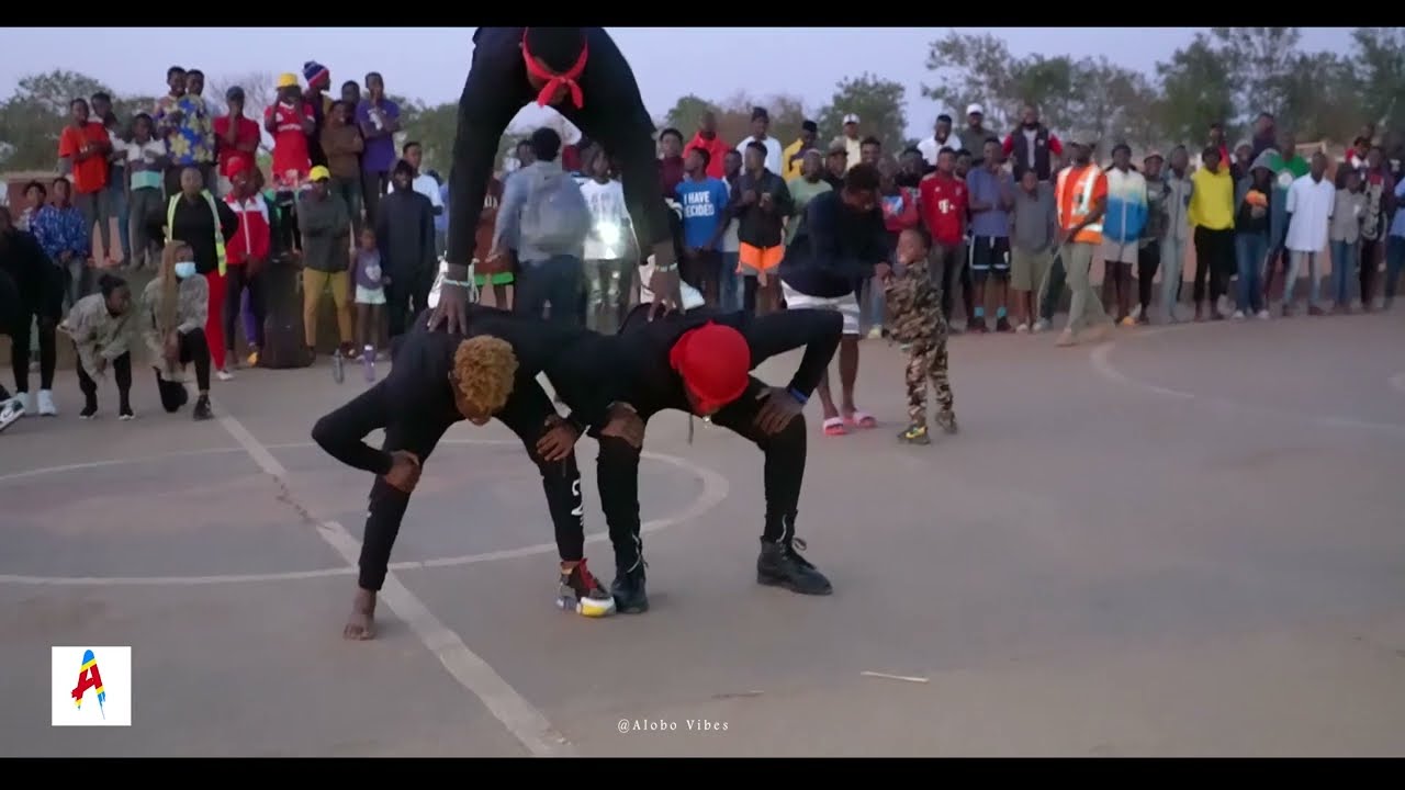 BEST STREET DANCE EVER | SALAMA AFRICA DANCE CREW | DZALEKA REFUGEES CAMP