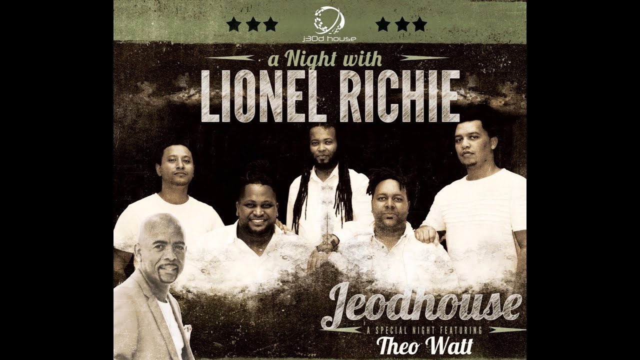 A NIGHT WITH LIONEL RICHIE PROMO