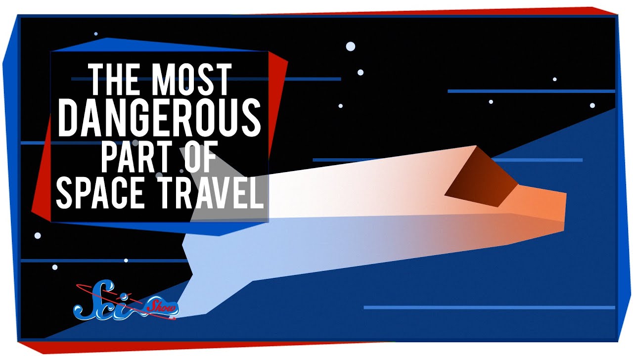 The Most Dangerous Part of Space Travel: Coming Home