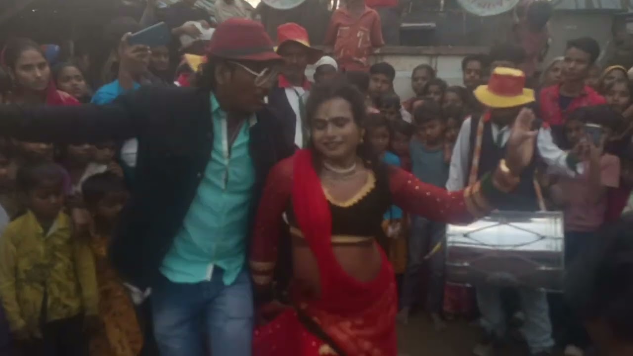 Rohit bend baja surjapuri Salmari dance