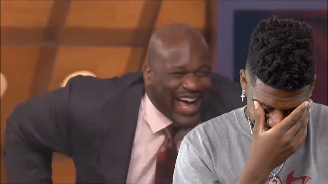 LMFAOO DONT BUY GIRLS WATCHES! Inside the NBA funniest moments of ALL TIME!