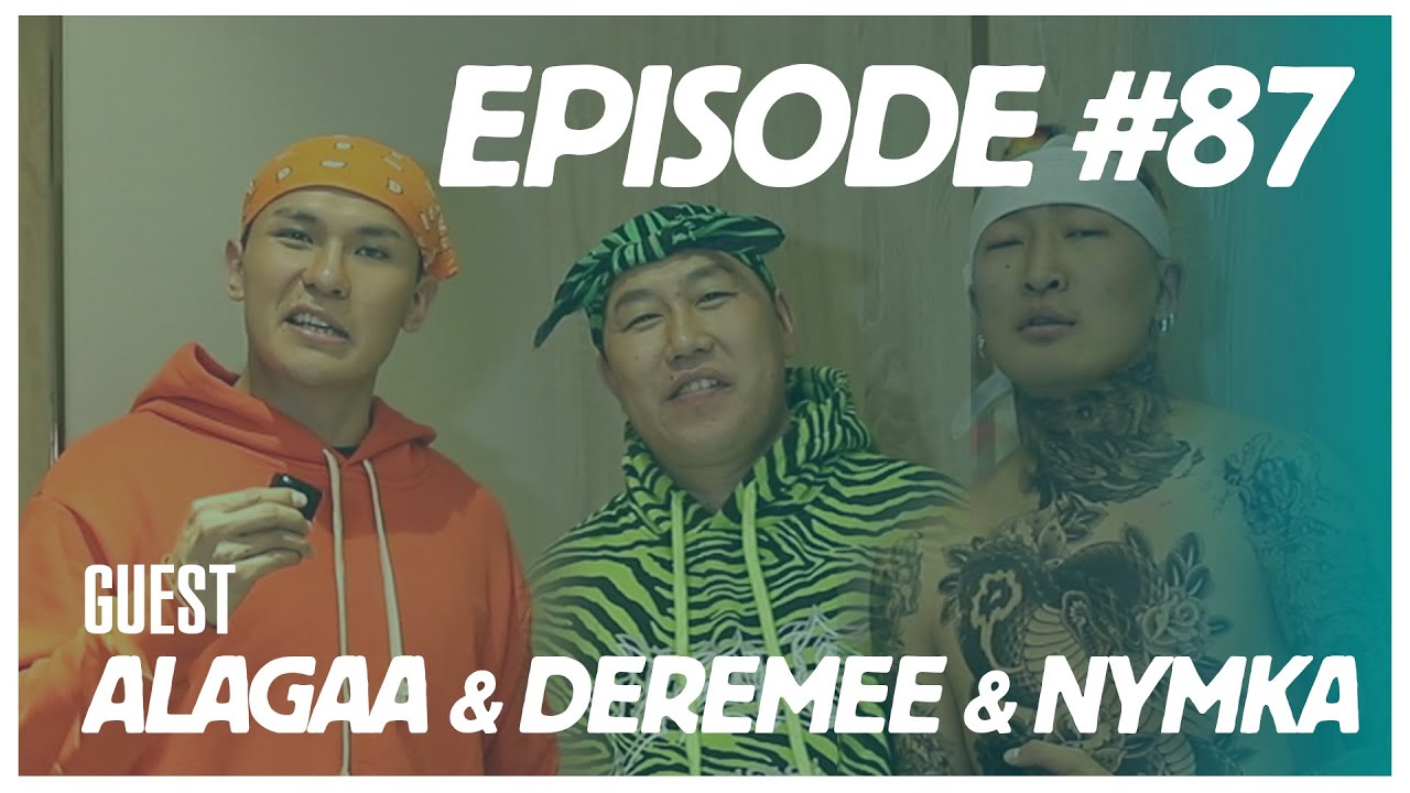 [VLOG] Baji & Yalalt - Episode 87 w/Alagaa & Deremee & Nymka