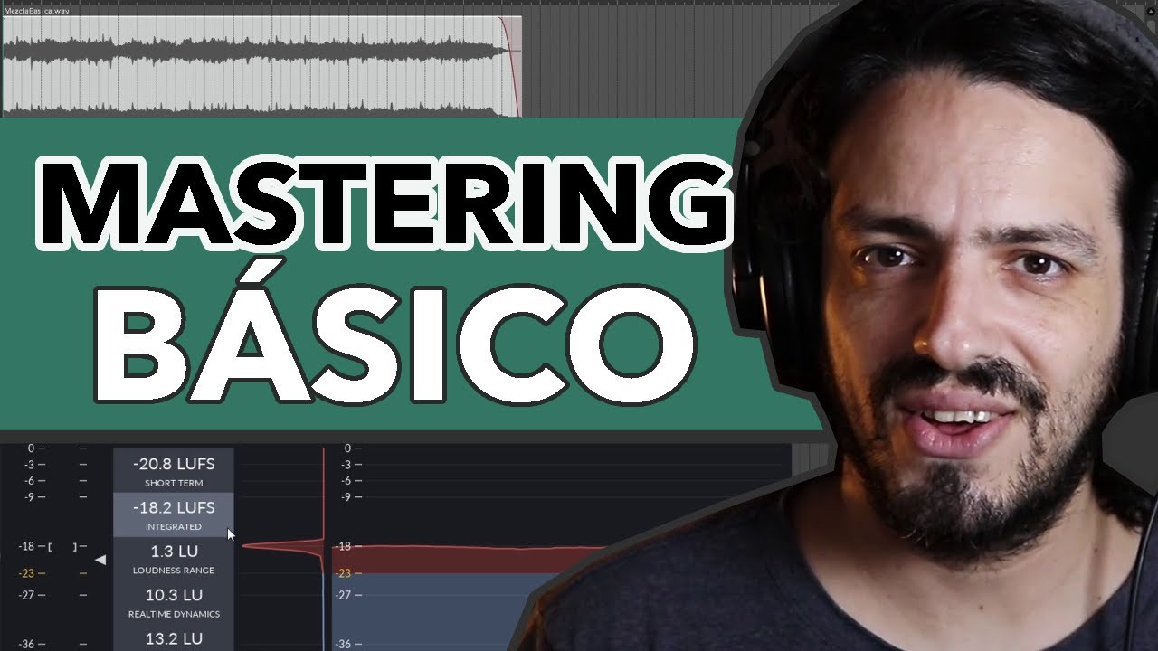 Cómo MASTERIZAR de forma básica o minimalista