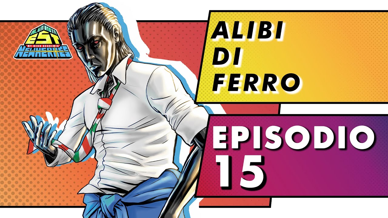 Alea Iacta Est: New Heroes S1 E15 | 