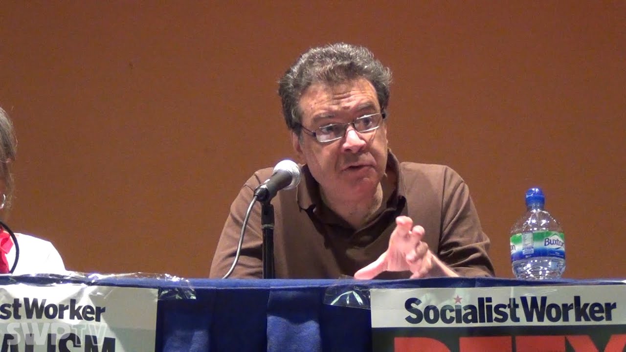 Greece and Syriza today - Stathis Kouvelakis and Panos Garganas