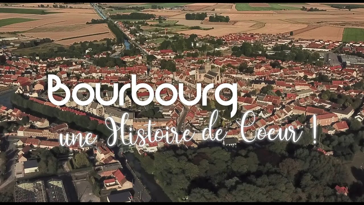 Bourbourg, une Histoire de Cœur !