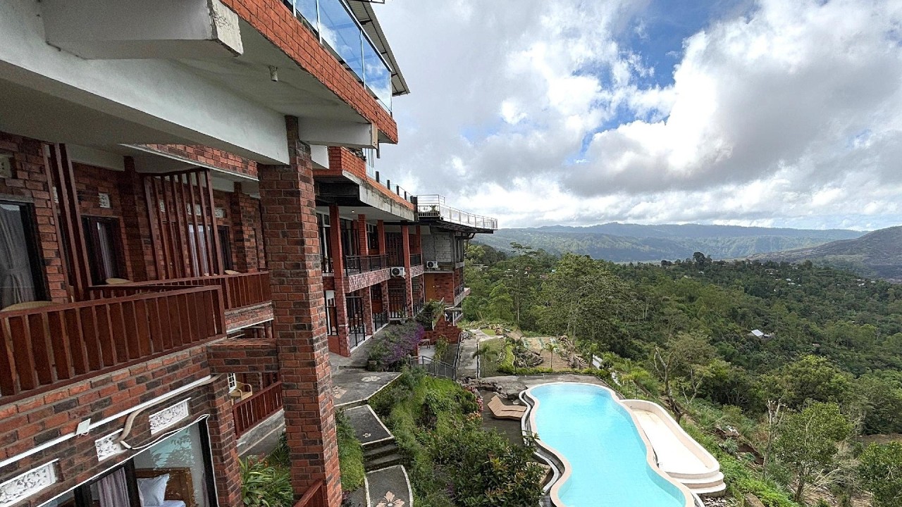 Caldera Hotel & Restaurant | Bali, Indonesia | Hotel Review 🌟
