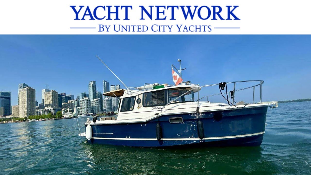 Ranger Tugs R 23 2019