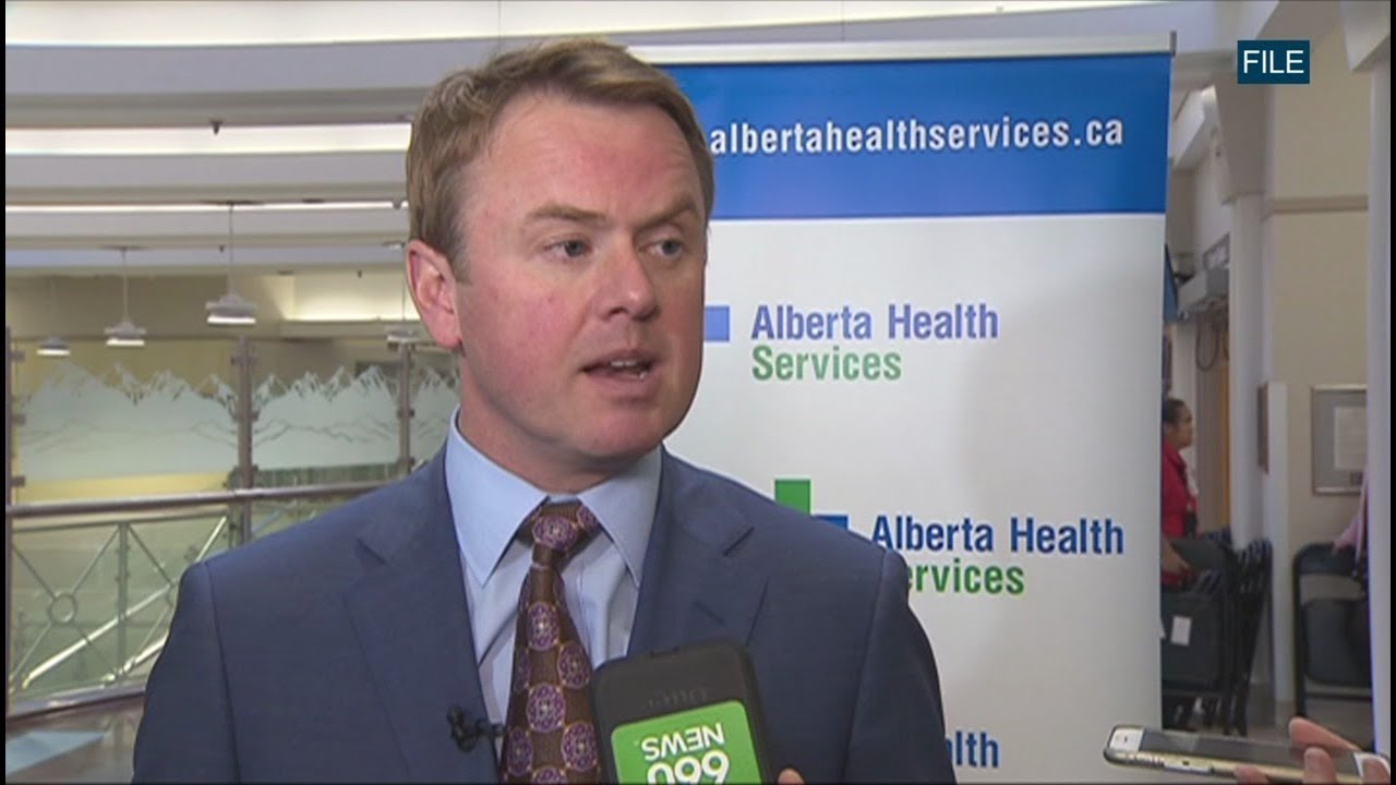 Tyler Shandro under investigation after confronting a Calgary doctor over a social media post